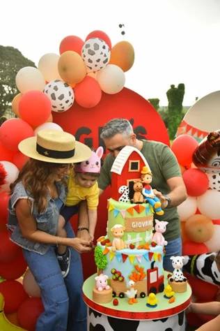 Happy Birthday Giovani